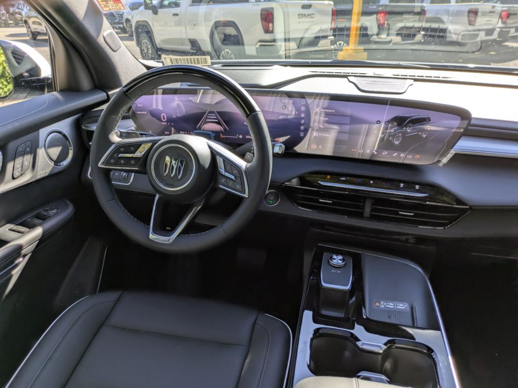 2027 Buick Enclave Avenir