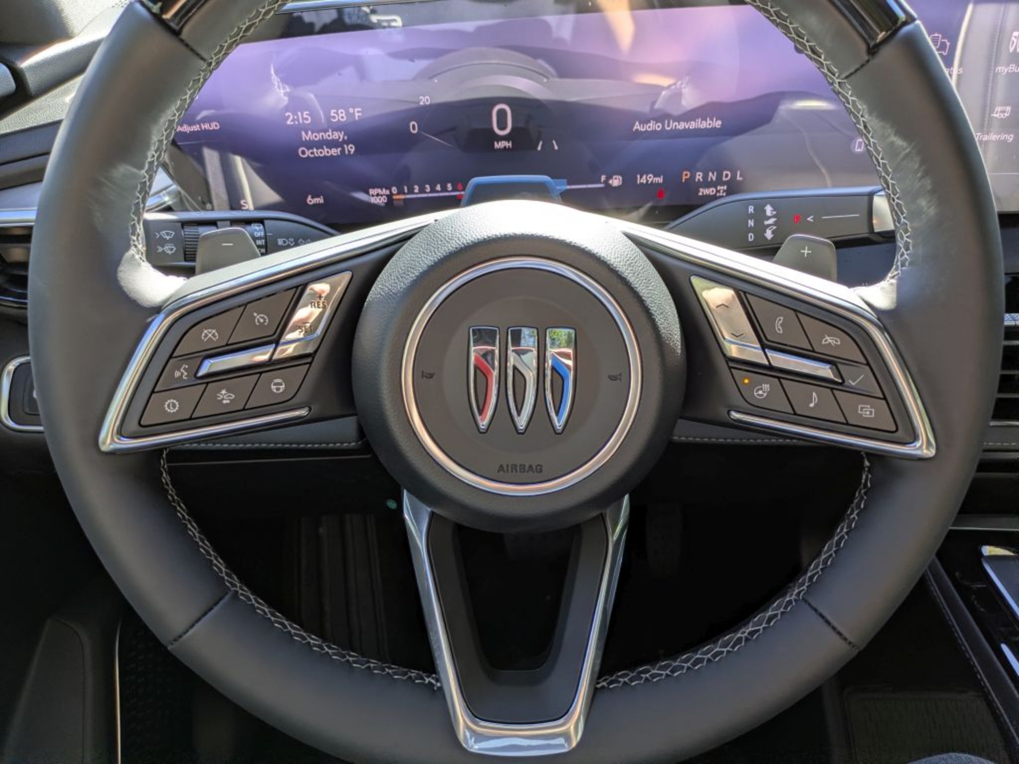 2027 Buick Enclave Avenir