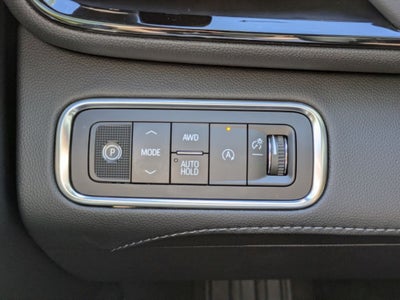 2027 Buick Enclave Avenir