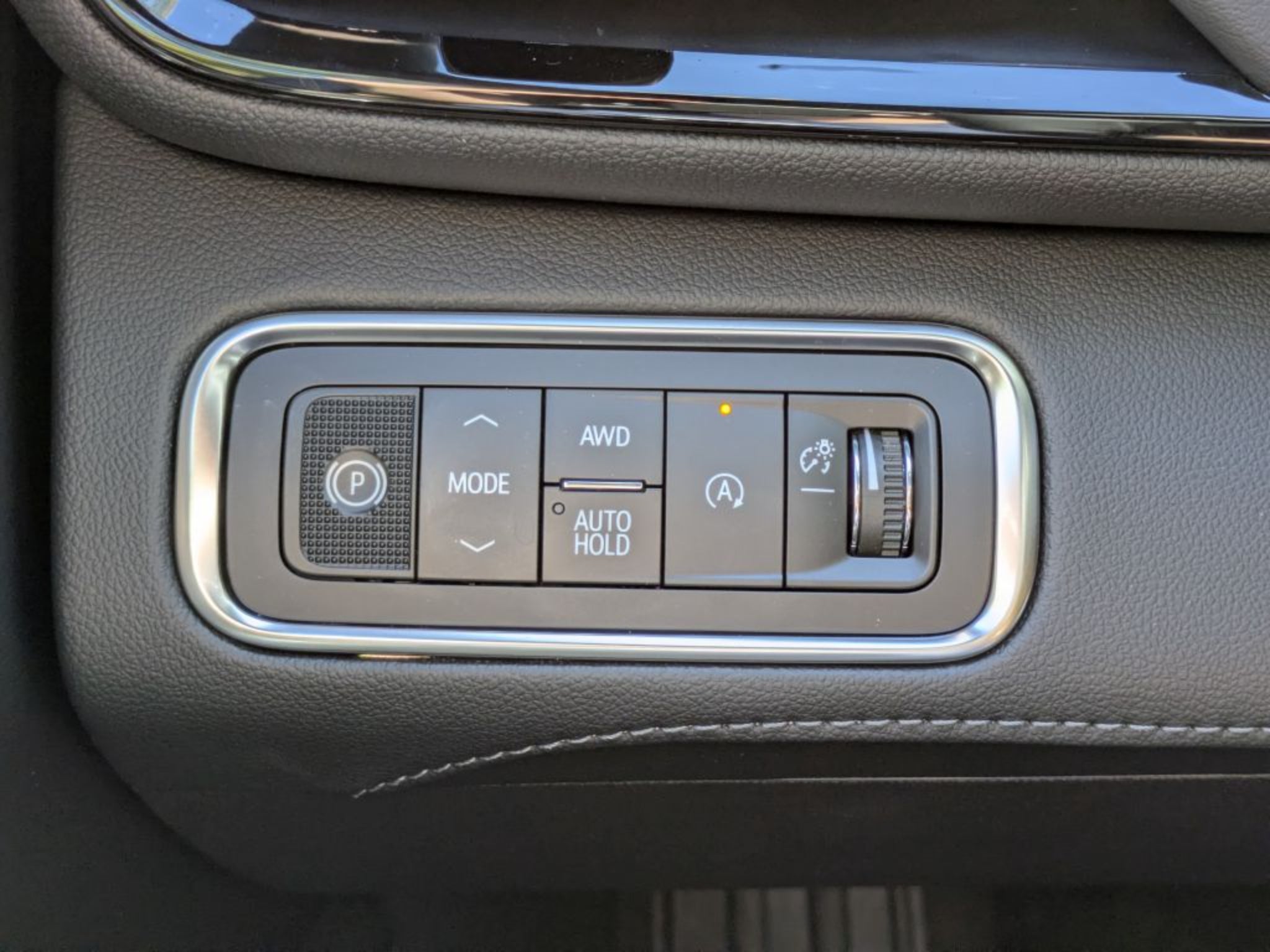 2027 Buick Enclave Avenir