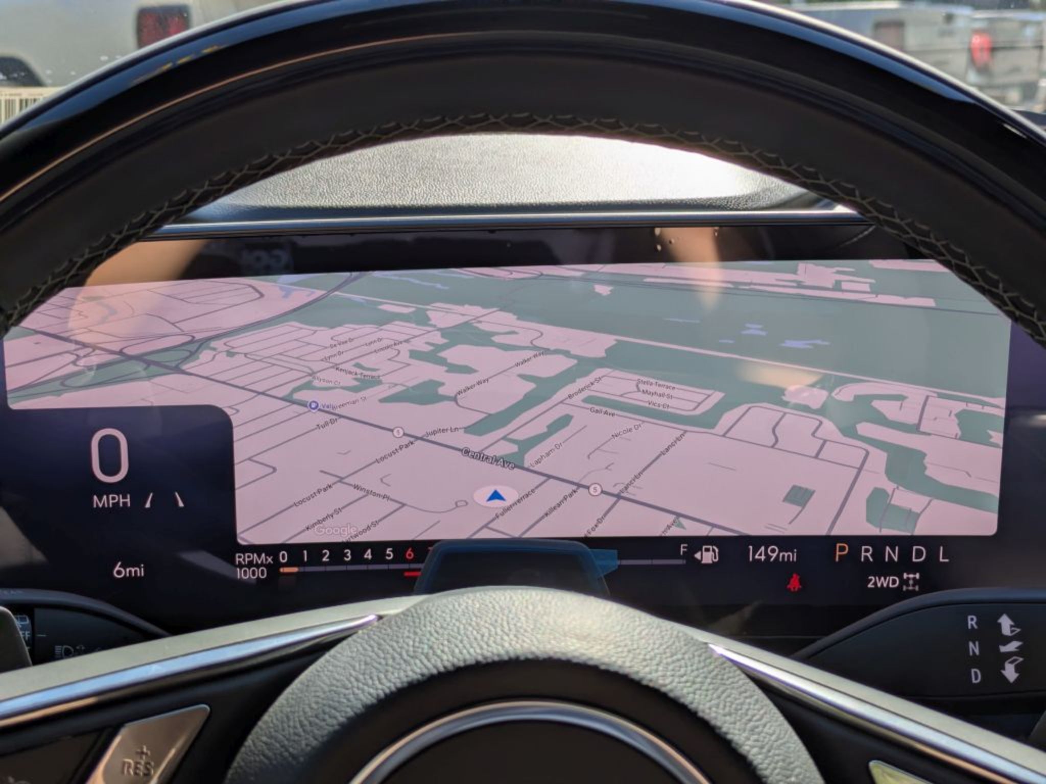 2027 Buick Enclave Avenir