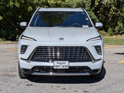 2027 Buick Enclave Avenir