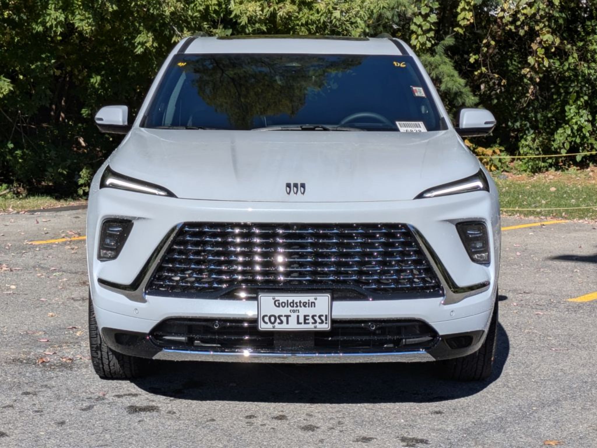 2027 Buick Enclave Avenir