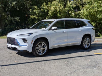2027 Buick Enclave Avenir