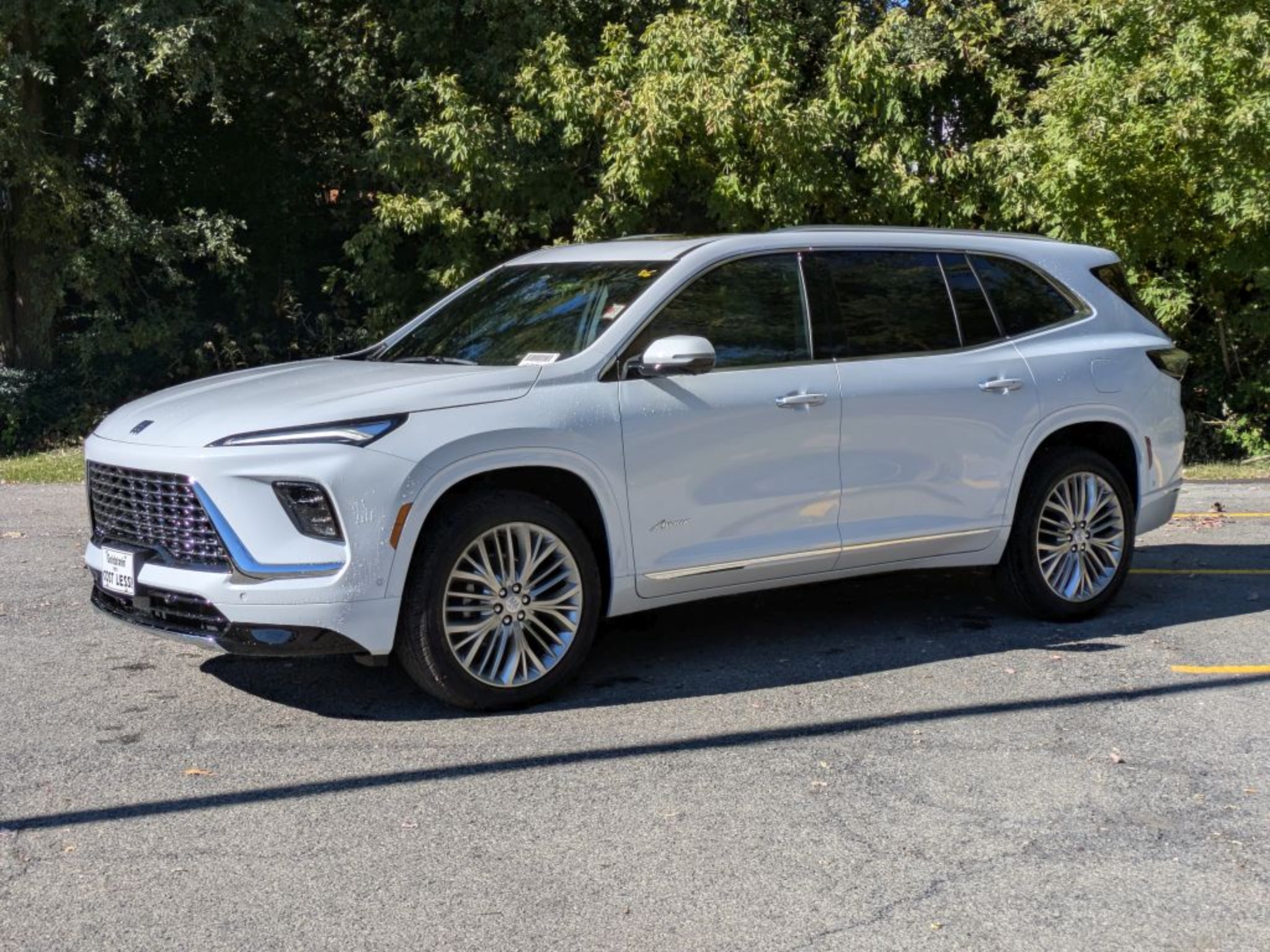 2027 Buick Enclave Avenir