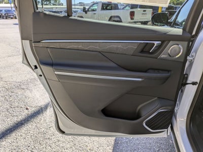 2027 Buick Enclave Avenir