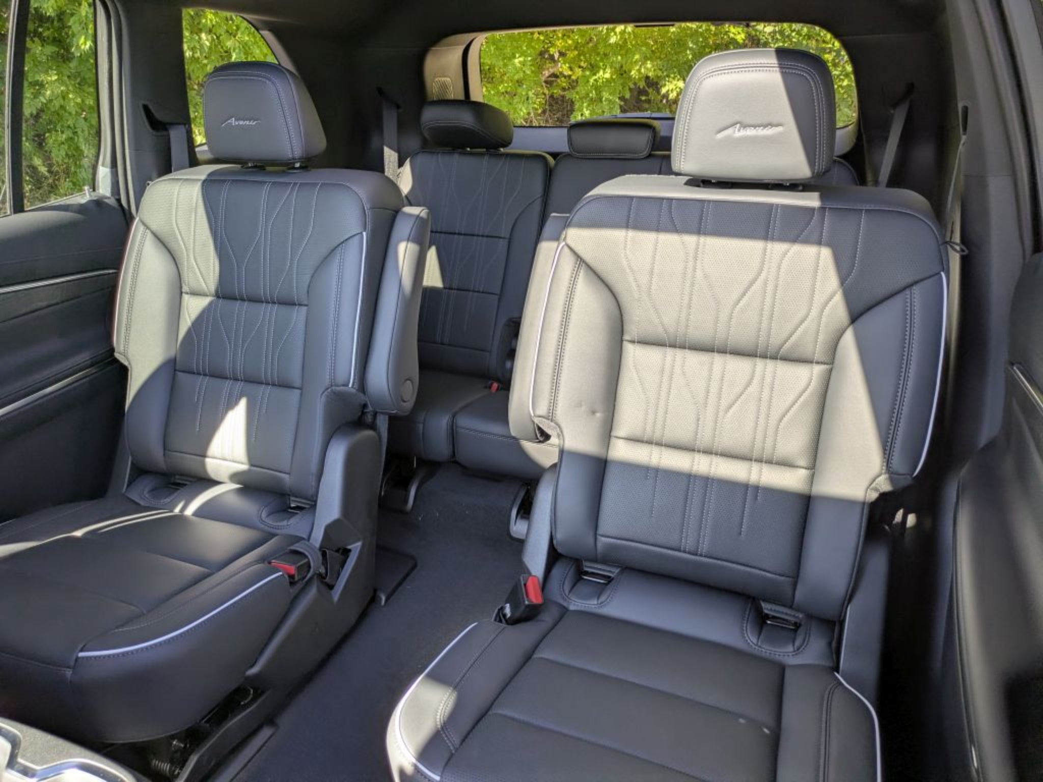 2027 Buick Enclave Avenir