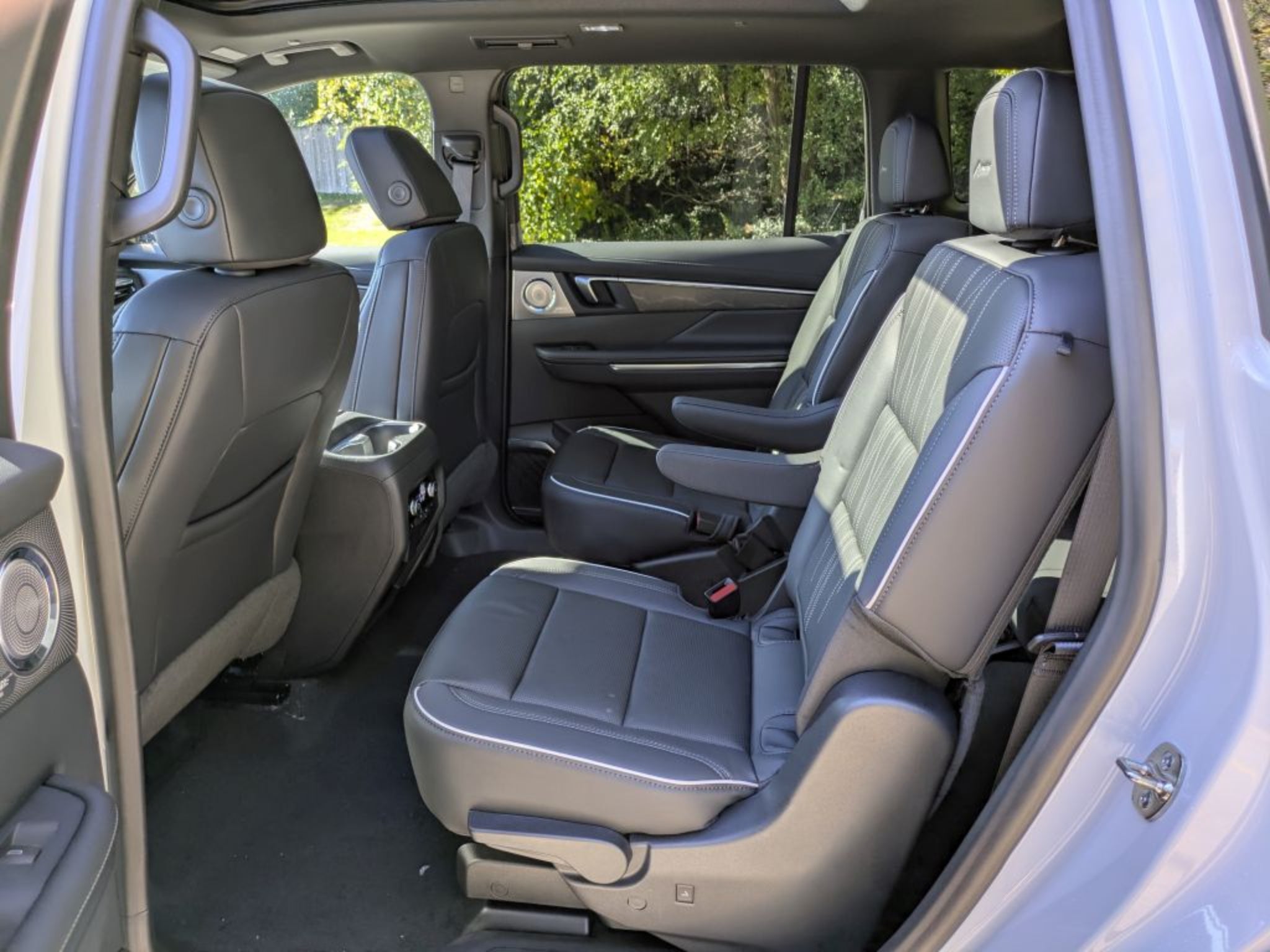 2027 Buick Enclave Avenir
