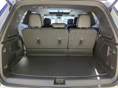 2027 Buick Enclave Avenir