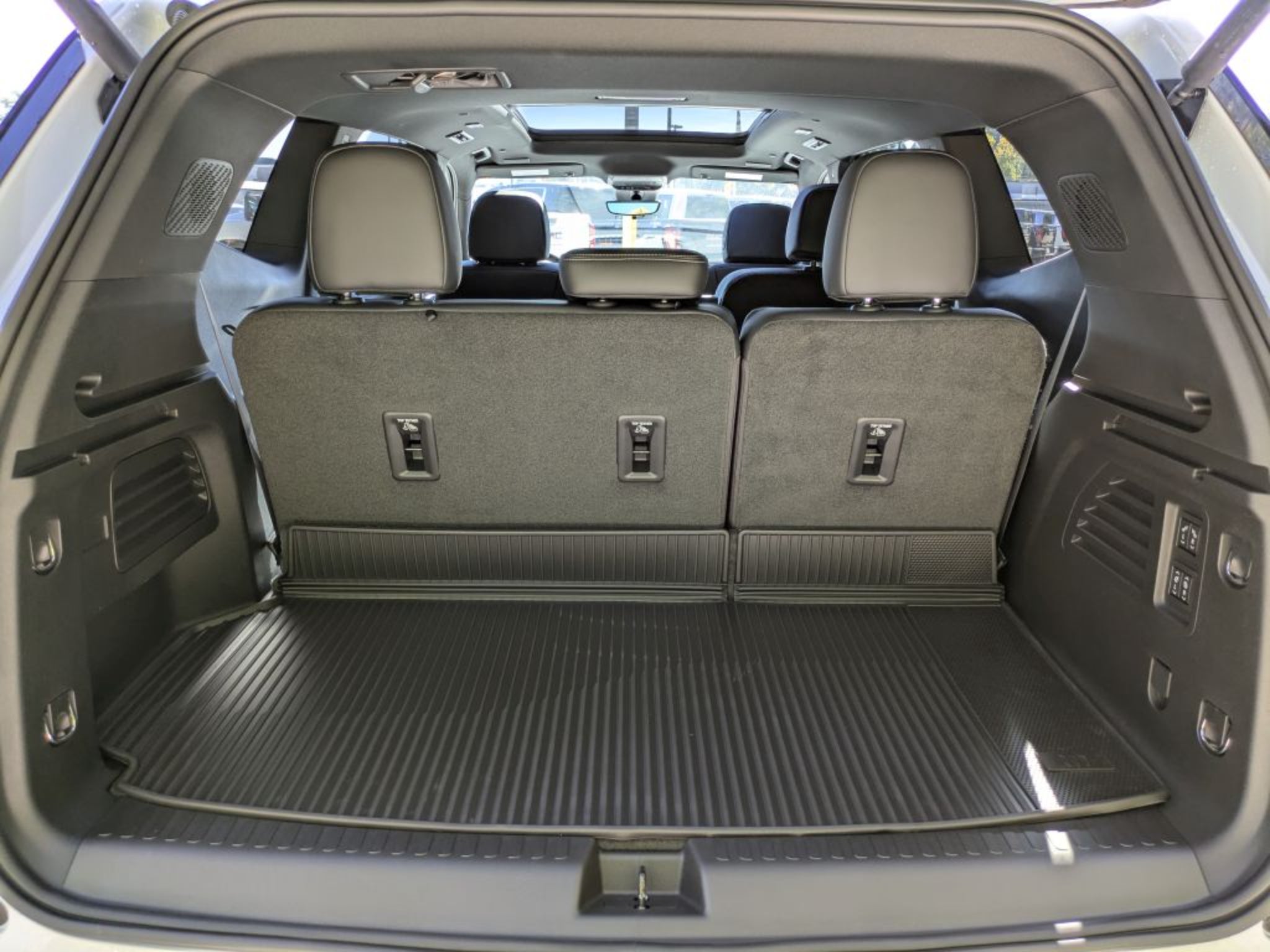 2027 Buick Enclave Avenir