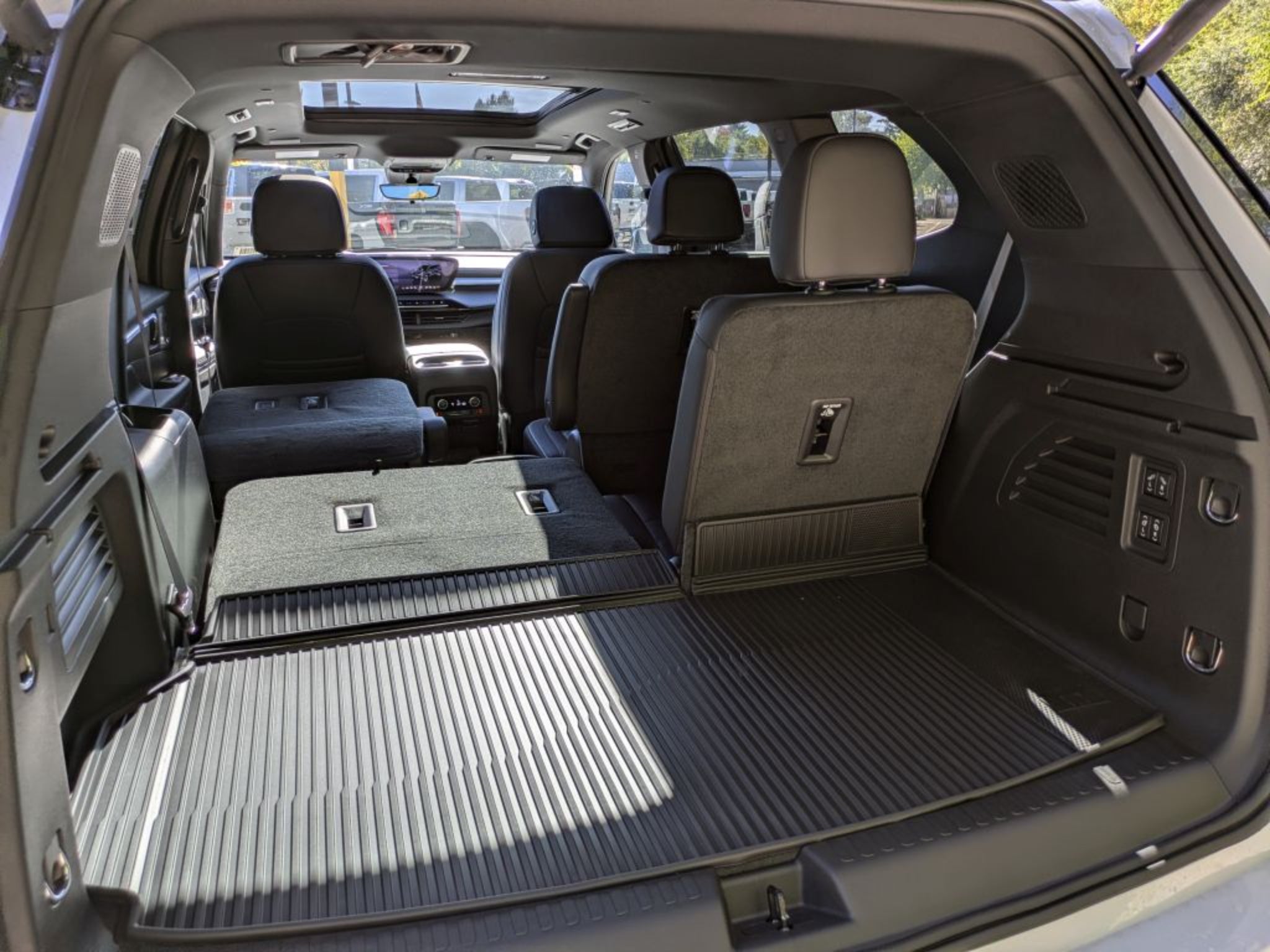 2027 Buick Enclave Avenir