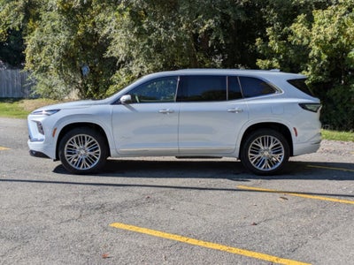 2027 Buick Enclave Avenir