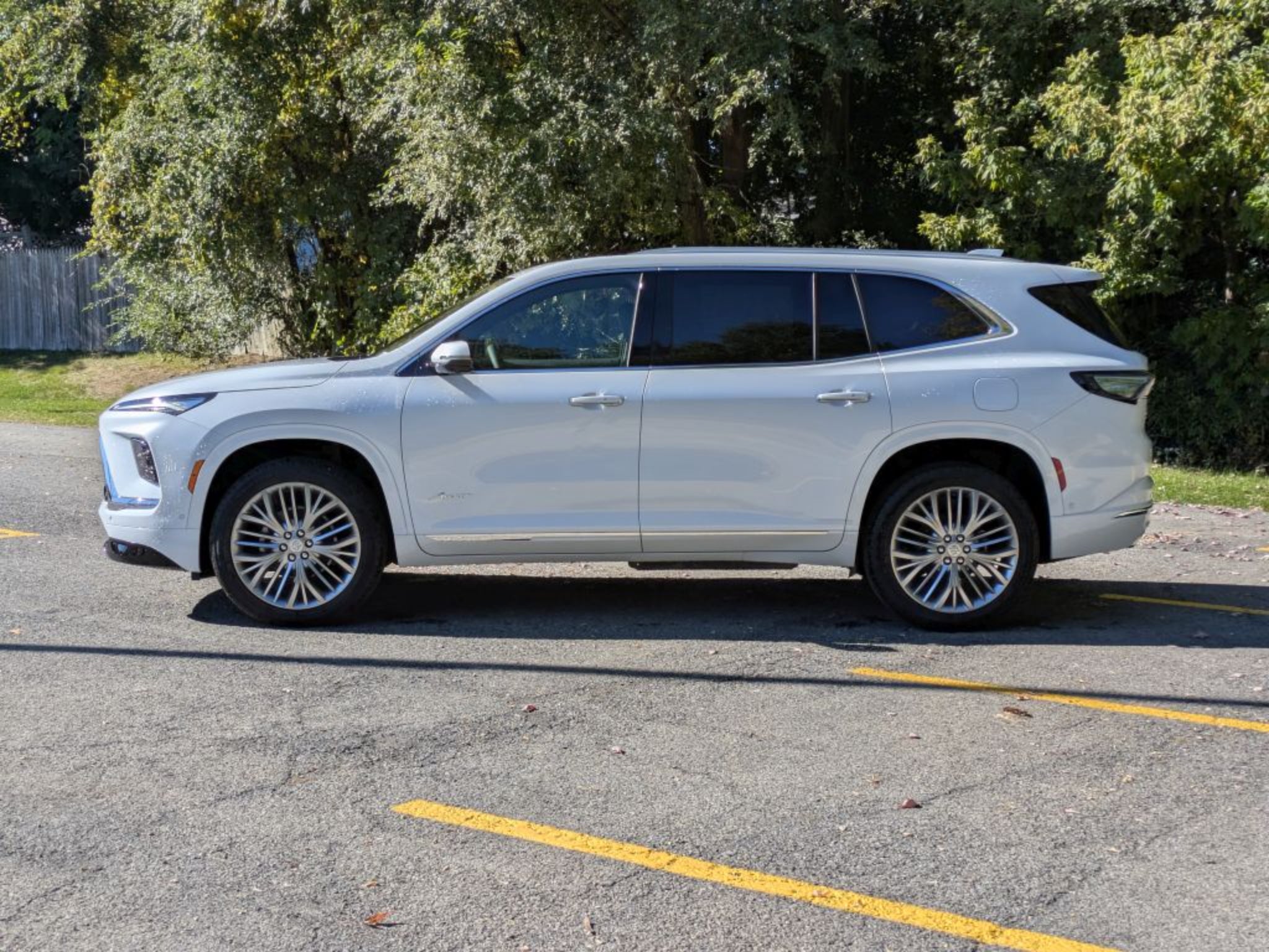 2027 Buick Enclave Avenir