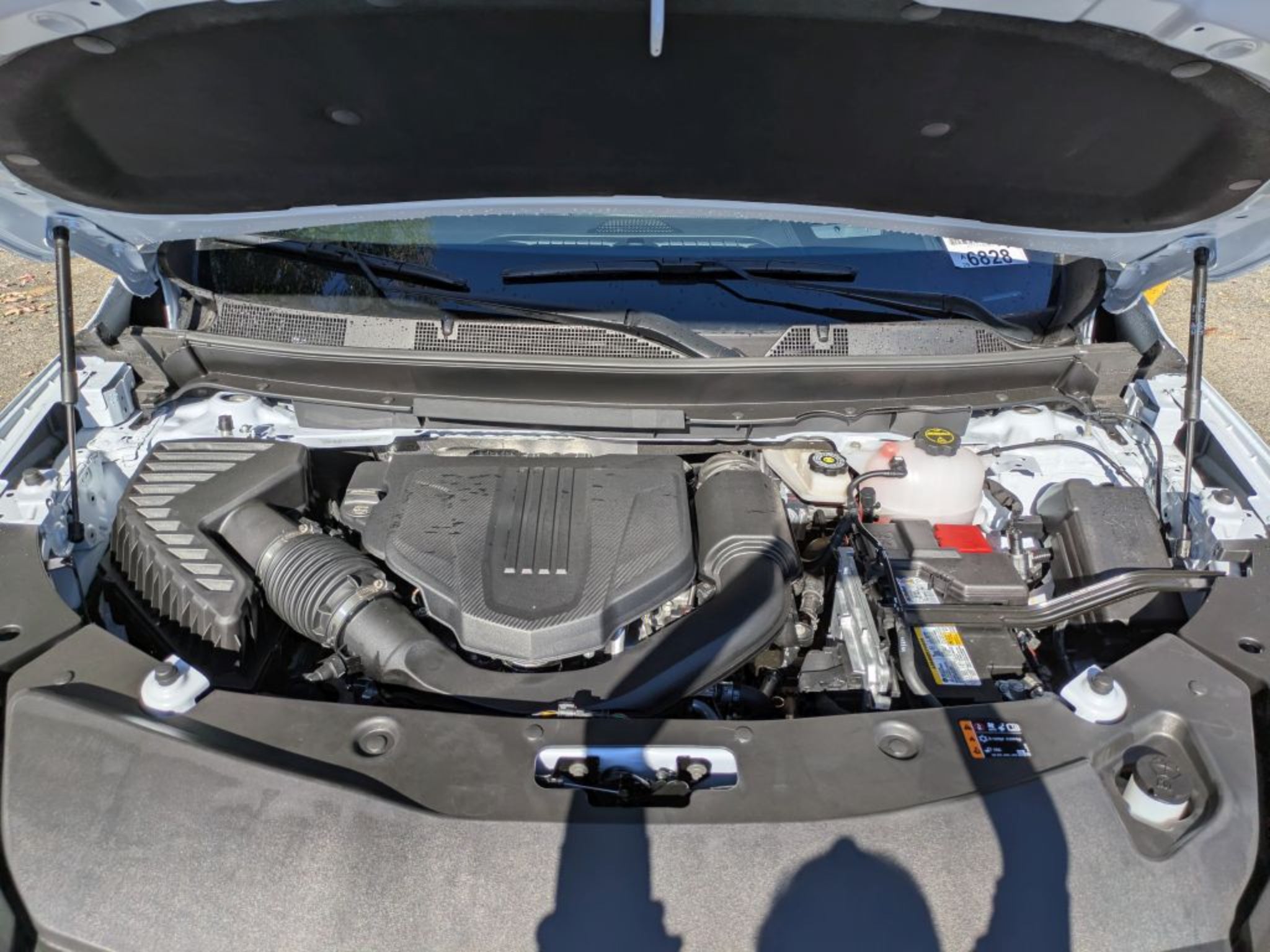 2027 Buick Enclave Avenir