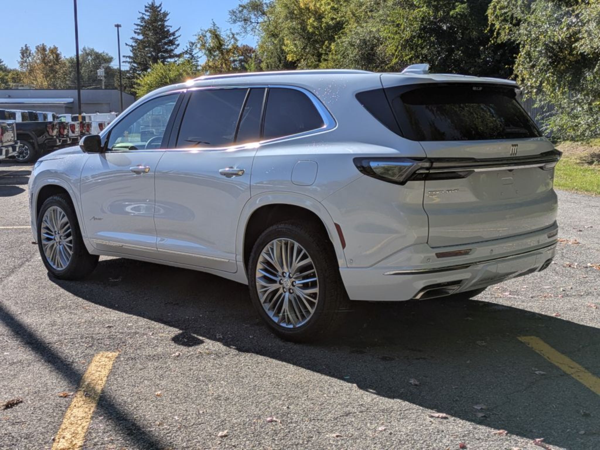 2027 Buick Enclave Avenir