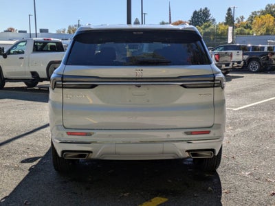 2027 Buick Enclave Avenir