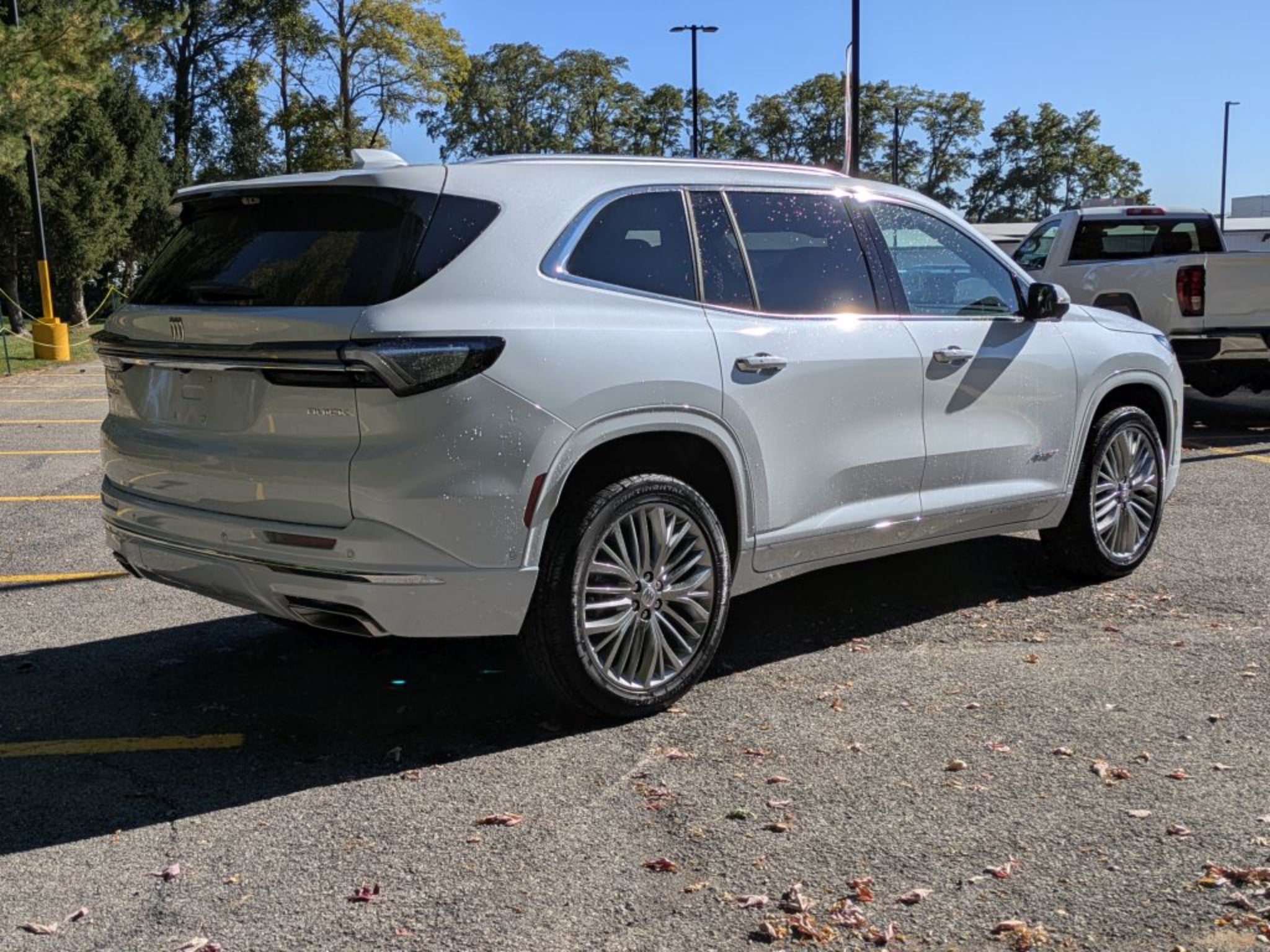 2027 Buick Enclave Avenir