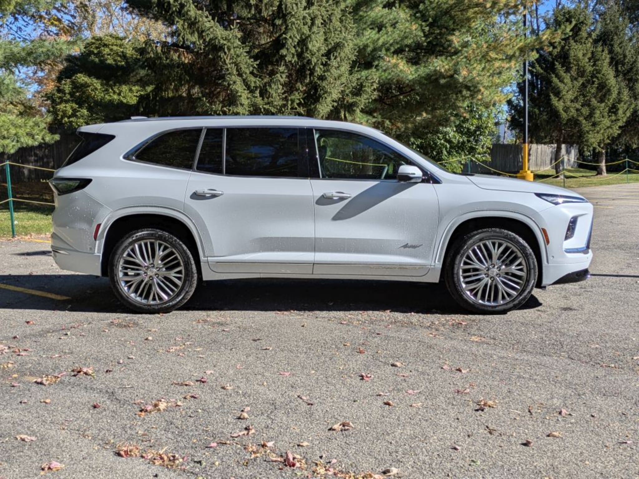 2027 Buick Enclave Avenir