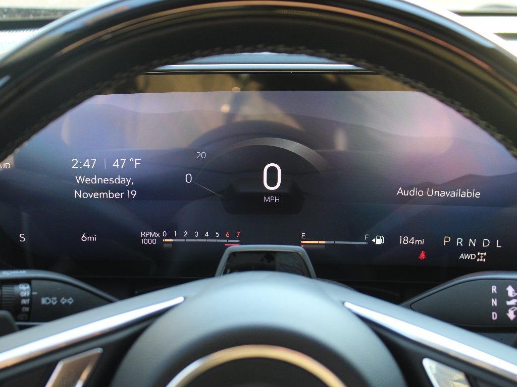 2026 Buick Enclave Avenir