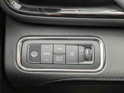 2027 Buick Enclave Avenir