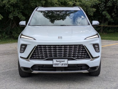 2027 Buick Enclave Avenir