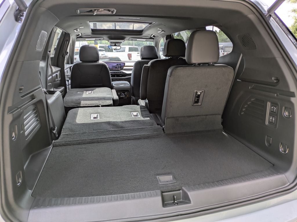 2027 Buick Enclave Avenir