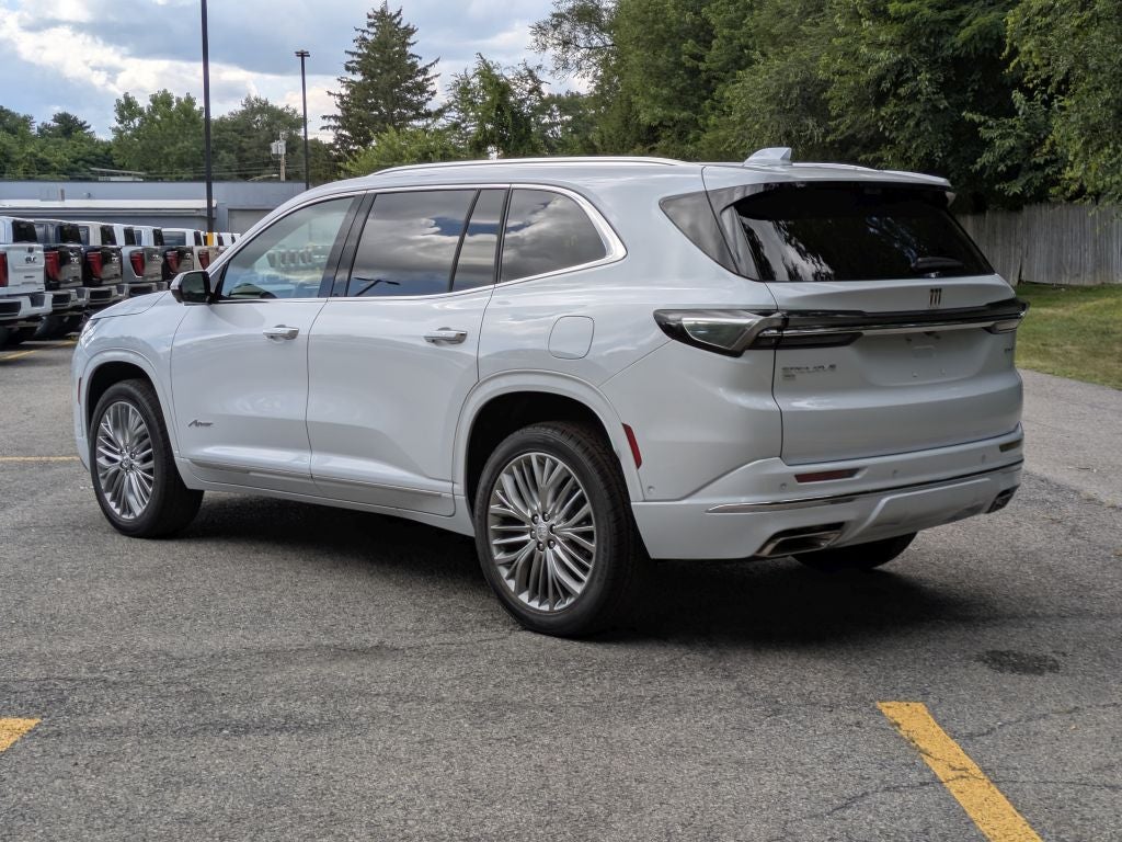 2027 Buick Enclave Avenir
