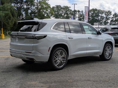 2027 Buick Enclave Avenir