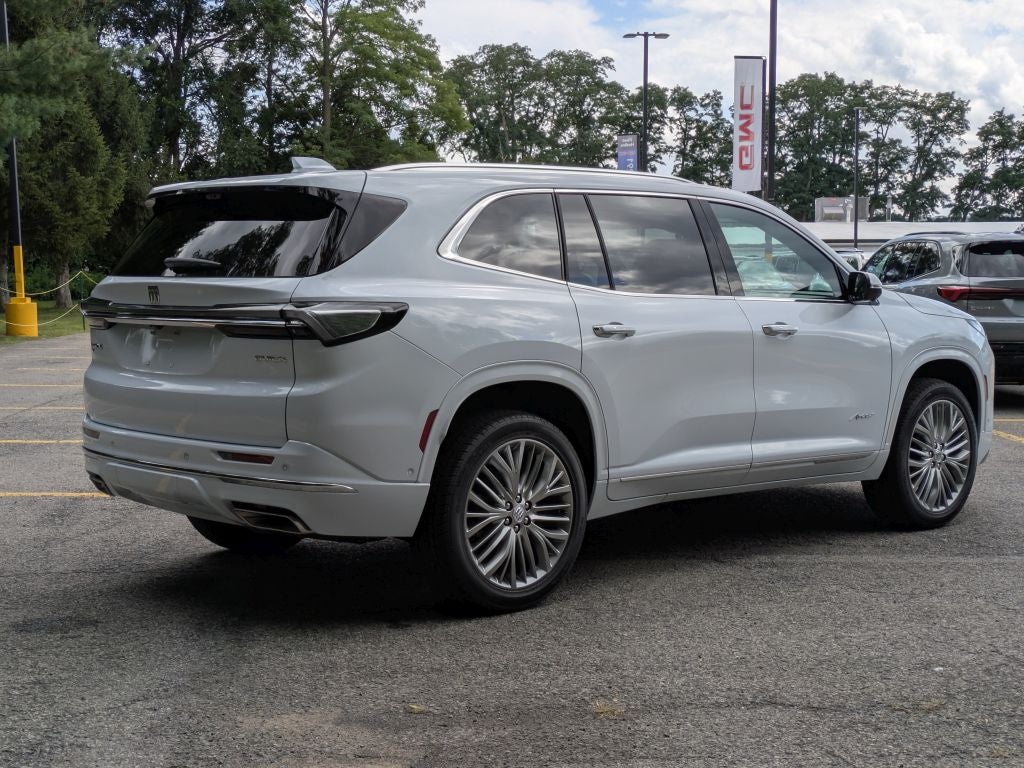 2027 Buick Enclave Avenir