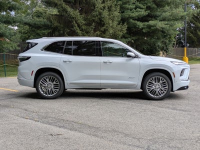 2027 Buick Enclave Avenir