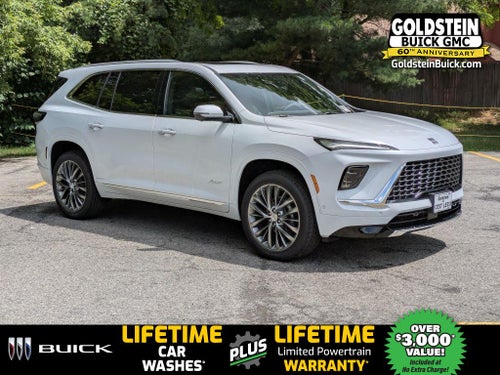 2026 Buick Enclave Avenir