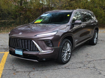 2026 Buick Enclave Avenir