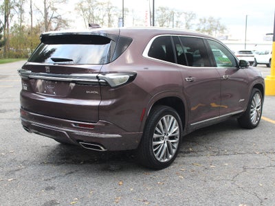 2026 Buick Enclave Avenir