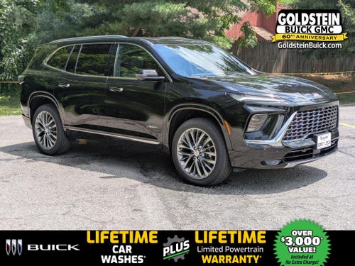 2026 Buick Enclave Avenir