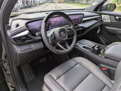 2027 Buick Enclave Avenir