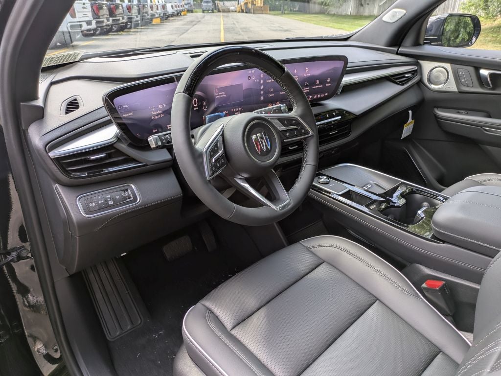 2027 Buick Enclave Avenir