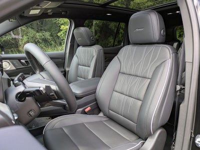 2027 Buick Enclave Avenir