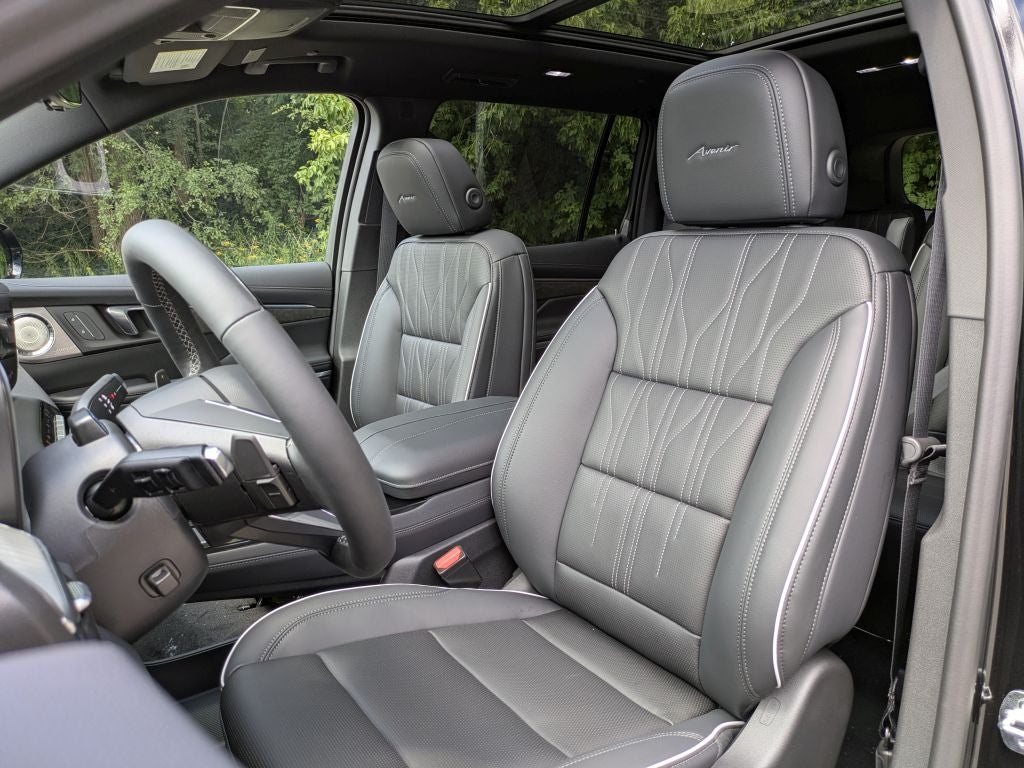 2027 Buick Enclave Avenir