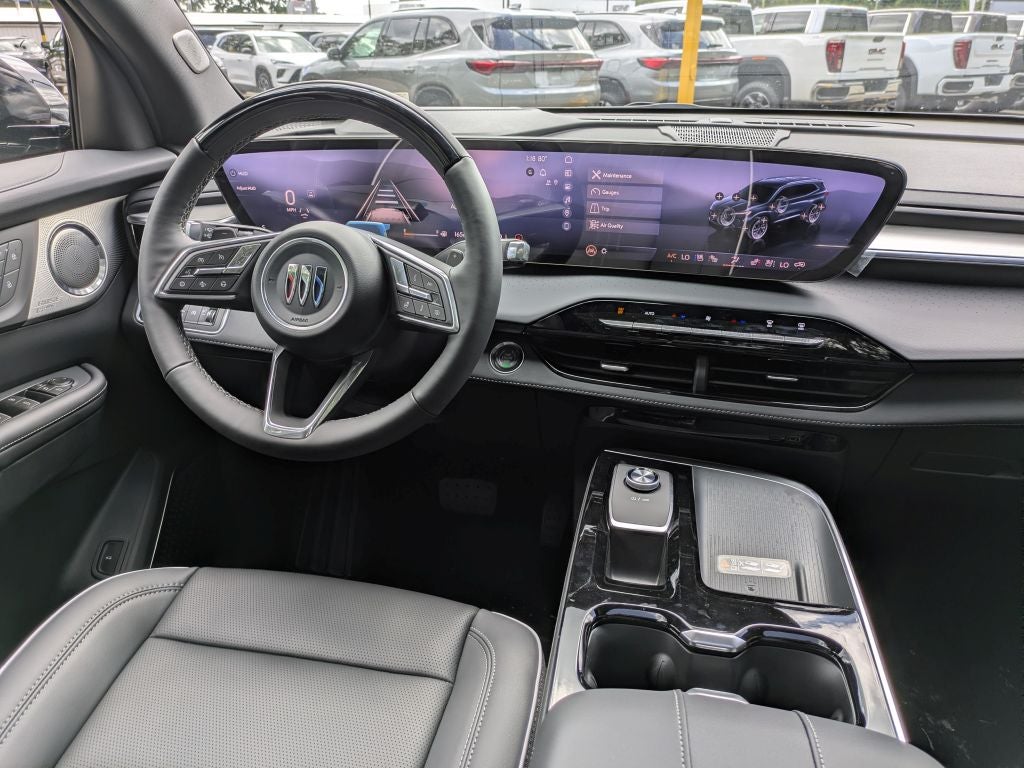 2027 Buick Enclave Avenir