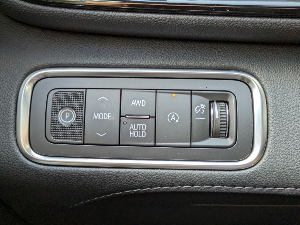 2027 Buick Enclave Avenir