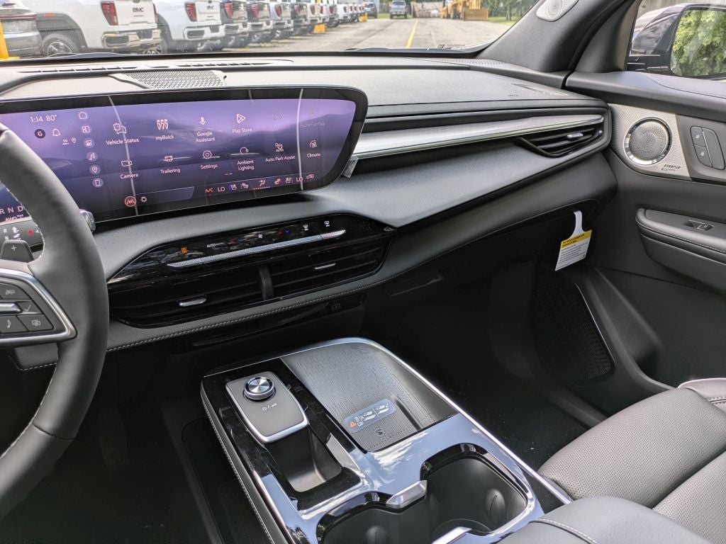 2027 Buick Enclave Avenir