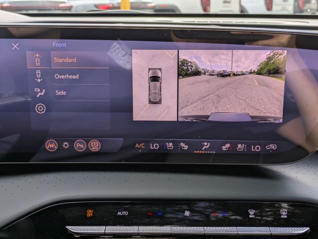 2027 Buick Enclave Avenir