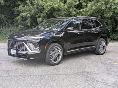 2027 Buick Enclave Avenir