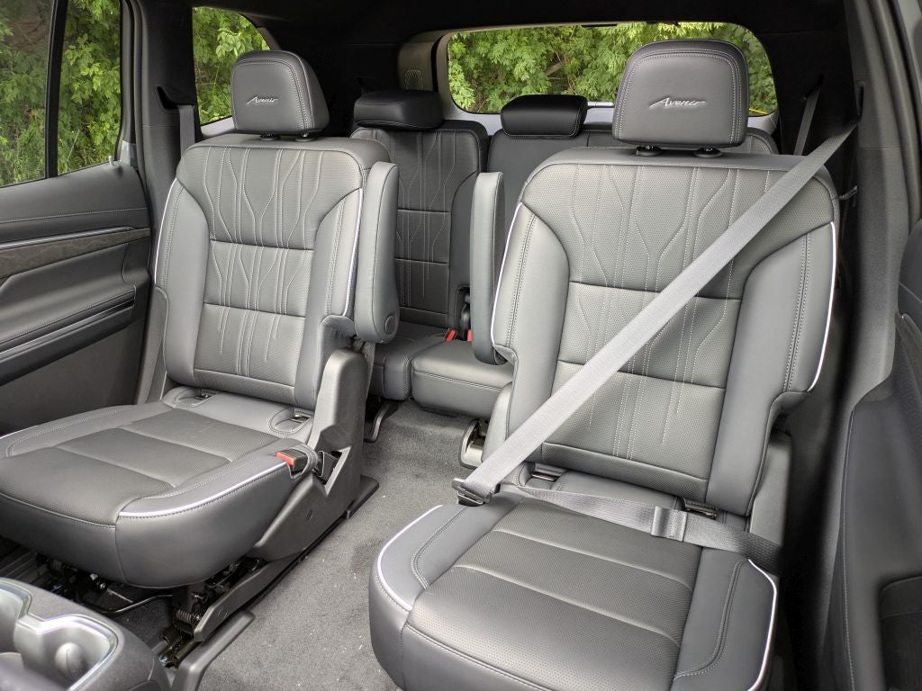 2027 Buick Enclave Avenir