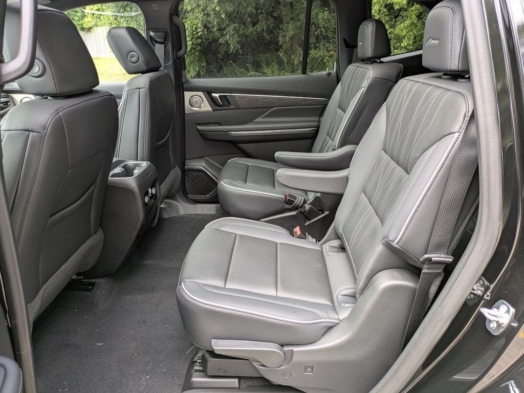 2027 Buick Enclave Avenir