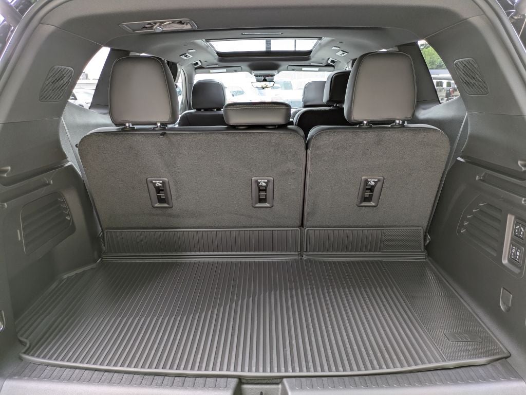 2027 Buick Enclave Avenir