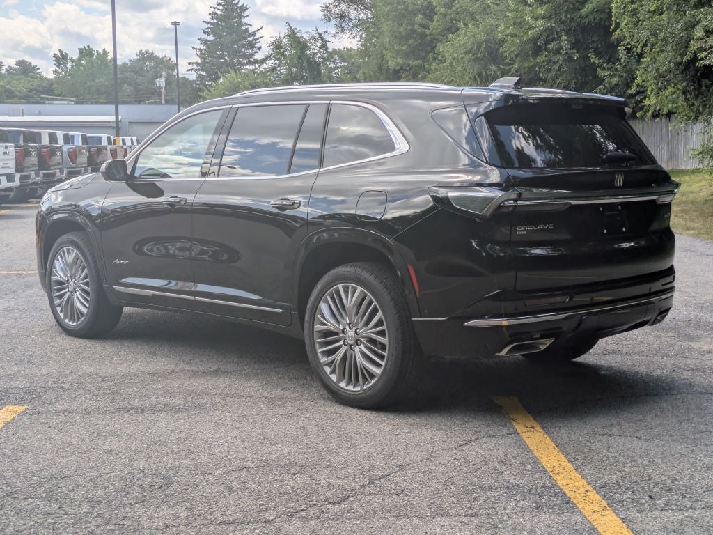 2027 Buick Enclave Avenir