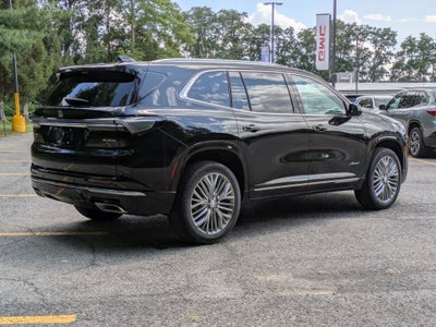 2027 Buick Enclave Avenir