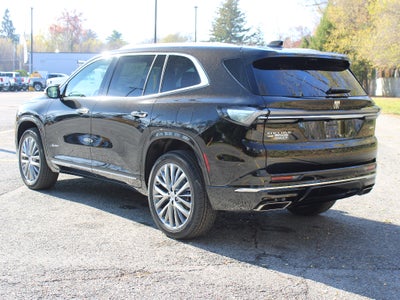 2026 Buick Enclave Avenir