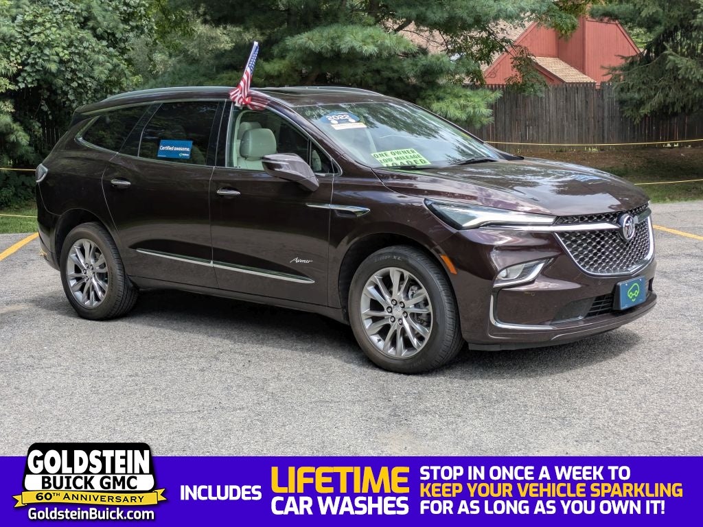 2022 Buick Enclave